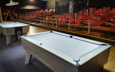 English Pool Southport 